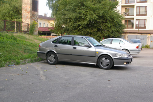 900ng Viking 16" diski J6.5, pulverkrāsoti, riepas metamas, EUR 140