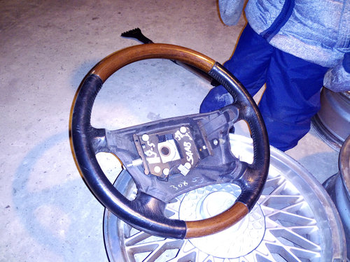 "Koka" stūre no 9-5og/9-3og, 20 EUR