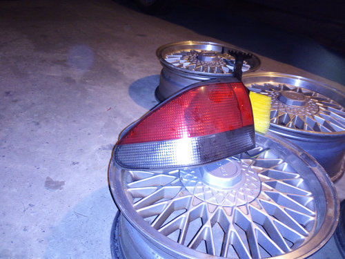 900ng aizmugurējais lukturis, pudele alus