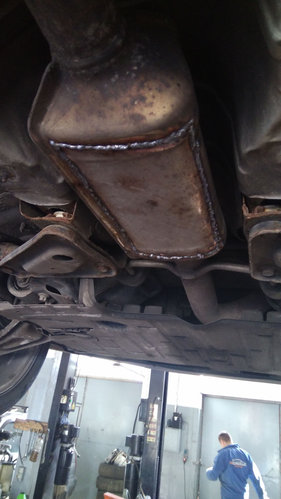 Aizmetinats ciet, lai jau redz ka ir CAT OFF :)